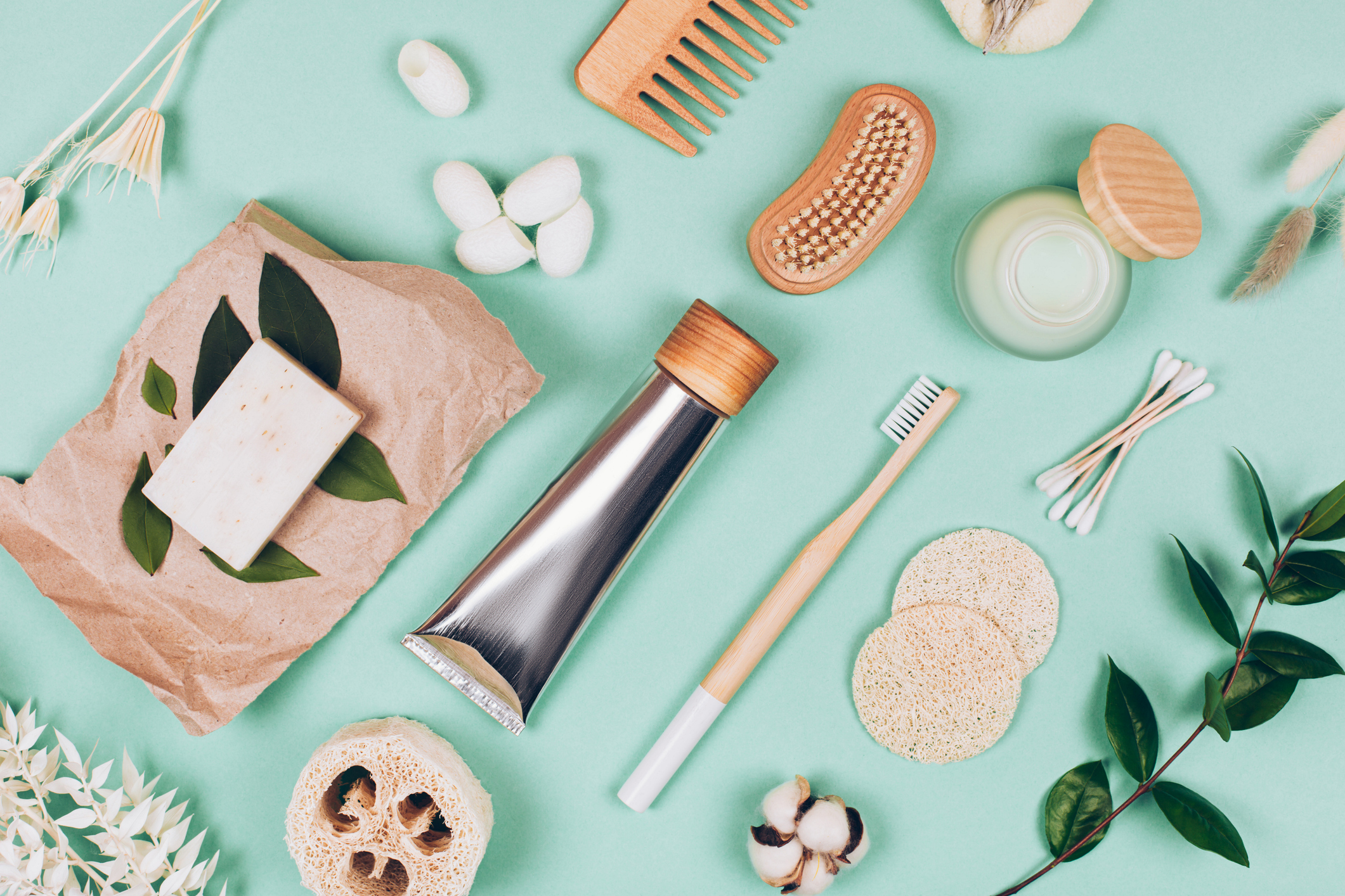 Zero Waste Beauty and Makeup Packaging