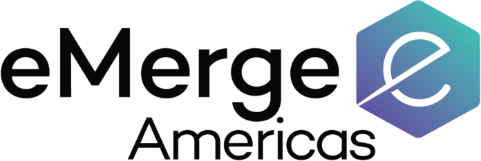 eMerge Americas logo